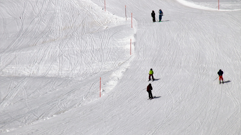tourism, mountain, frost, field, the height of the, at the court of, skiing, white color, active holidays, snowboard, alpine, extreme sports, nature, panorama