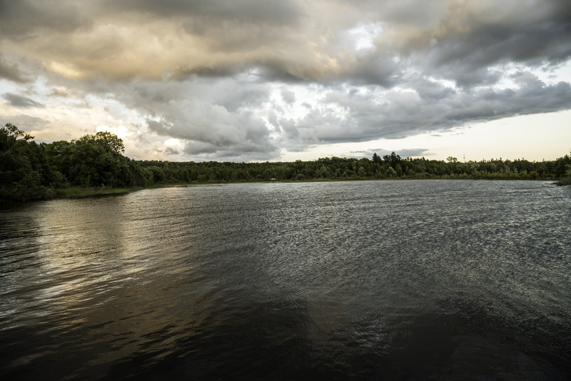 Bay, scenics - nature, public domain, tranquil scene, tranquility, outdoors, park, nature, bodies Of Water, Clouds, weather, sky, no People, tree, color Image
