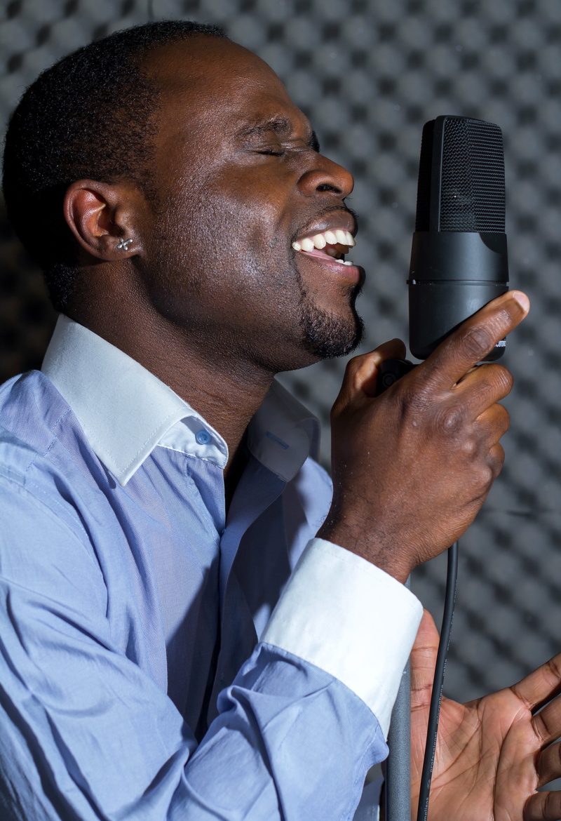 music, happiness, 4K, registration, adult, young men, mature men, young adult, leisure activity, microphone, arts culture and entertainment, vocals, men
