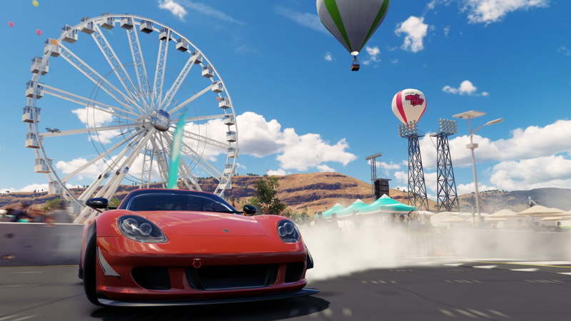 Forza horizon 3, Videographer, 1080P, Forza Horizon