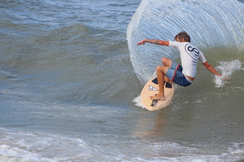 lifestyle, waves, skimboarding, men, boys, rear view, water, waterfront, sea, sport, 5K, surf, summer, child, leisure activity, one person, nature, lifestyles