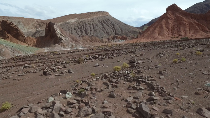 atacama, 4K, rock, footage, formations, desert, stunning