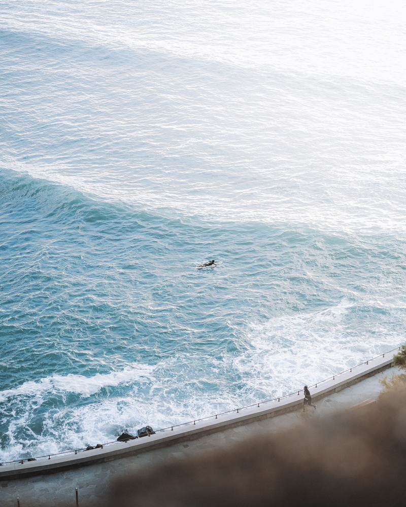 sky, landscape, flying, wave, wake, scenics, nature, coast, seascape, sunset, surfer, travel, 4K, outdoors, seagull, no People, sea, summer, wafe, body