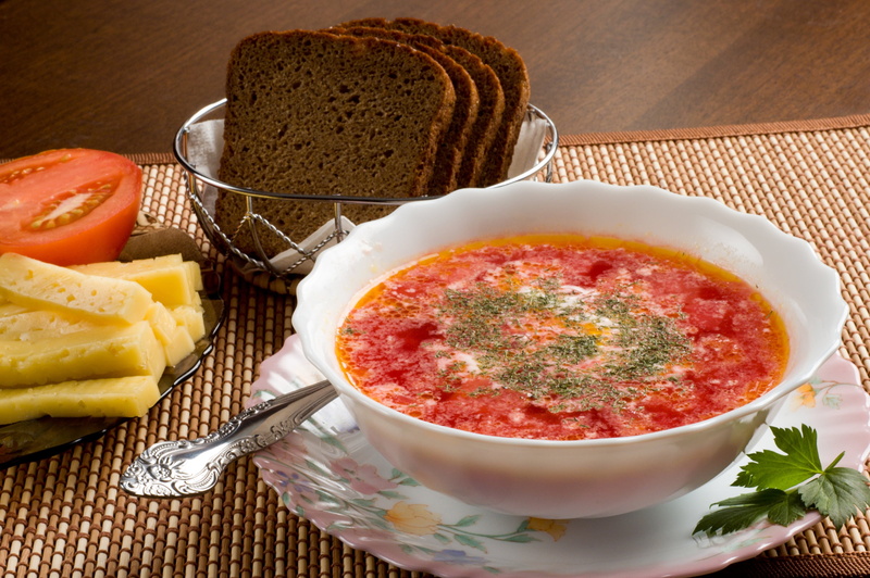 crockery, ceramic, healthy Eating, portion, still life, breakfast, vegetable, tomatoes, spoon, cream, temptation, food and drink, bread, snack, 2K, refreshment