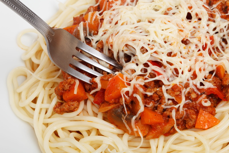 tasty, white, cheese, dish, freshness, portion, indoors, meat, sauce, wellbeing, plate, 4K, no people, cuisine, beef, food, healthy eating, tomato, spoon