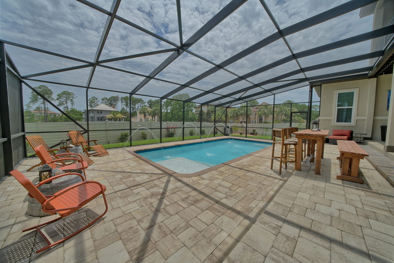 architecture, nature, realestatefl, indoors, seat, mondophoto, swimming pool, pool, flooring, table, day, no people, ceiling, chair, absence, florida, united states