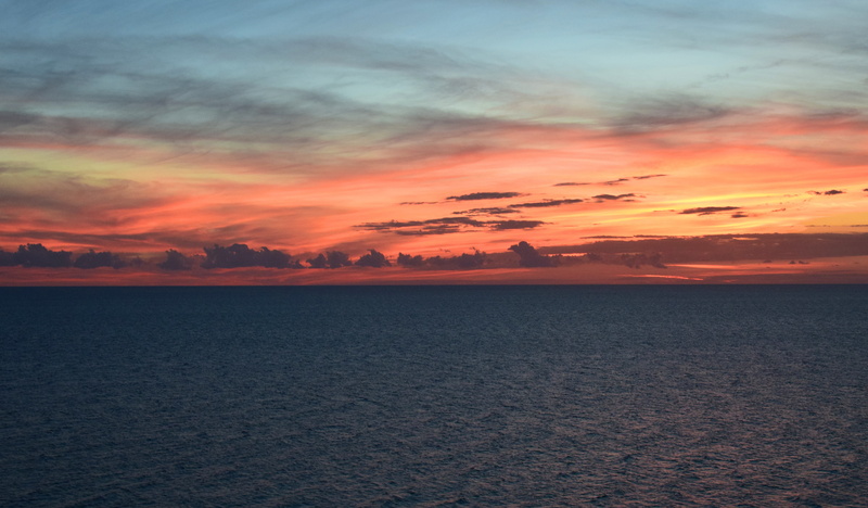 sunset over the water, horizon over water, travel, romantic sky, sunset, horizon, sky, ocean, across, cloud - sky, sea, water, outdoors, tranquil scene