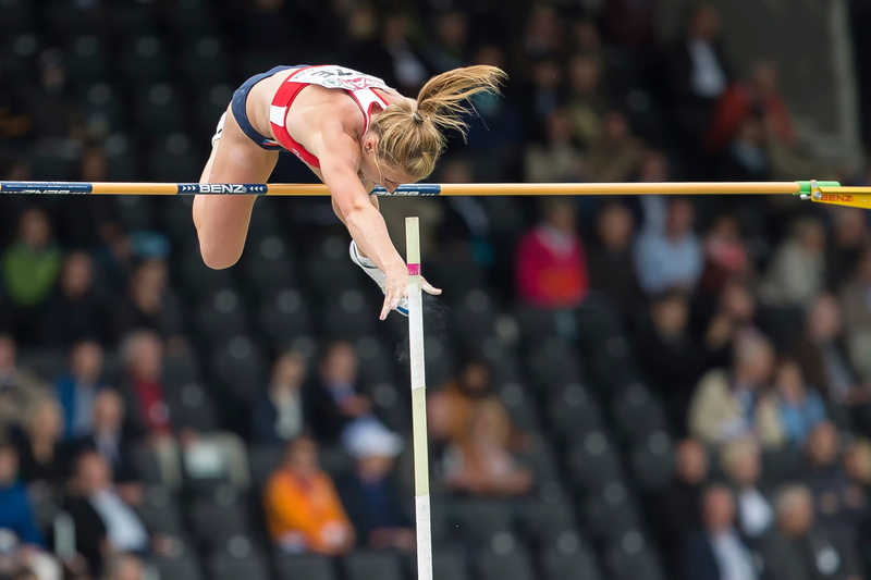 athletics, athlete, 1080P, pole vault