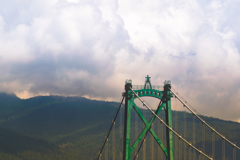 cloud - sky, environment, sky, city, tranquil scene, connection, non-urban scene, mountain, outdoors, built structure, no people, mountains, mountain range