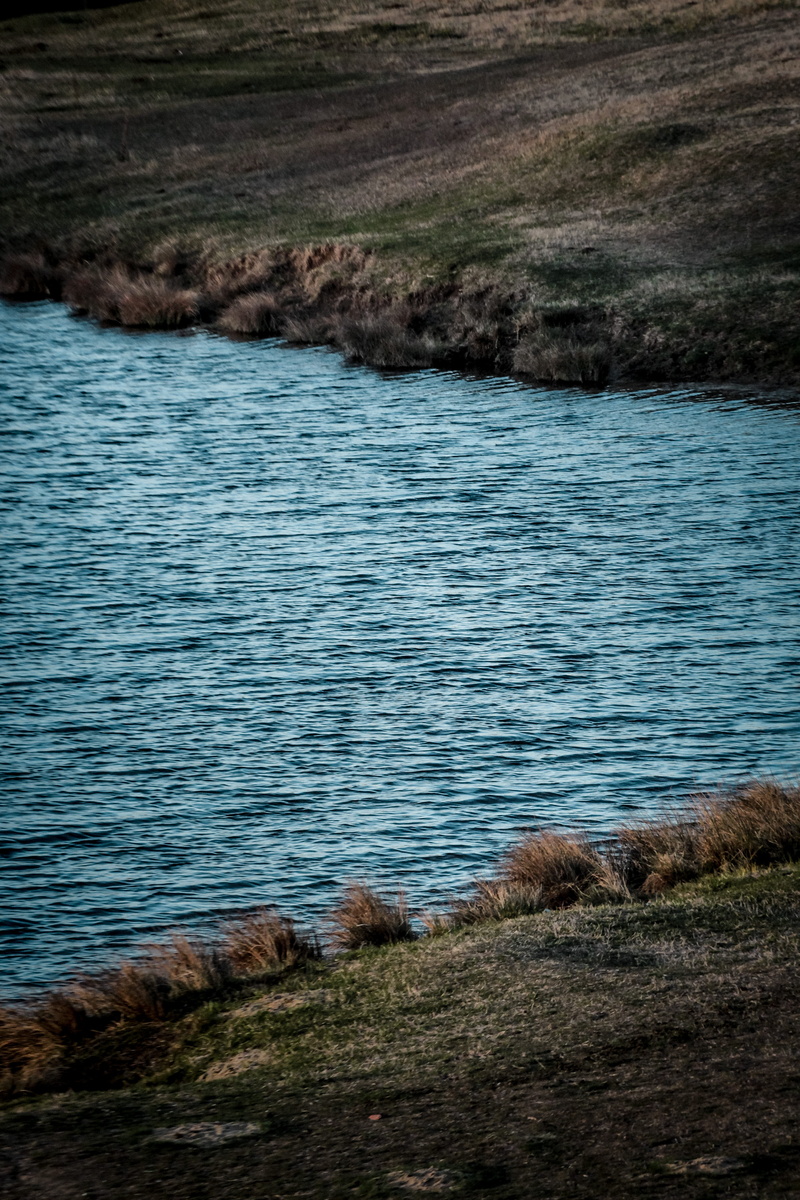 moody, nature, scenics - nature, no people, blue, fishing, nikolinci, grass, serbia, creepy, land, vrsac, animal, 5K, beauty in nature, beach, outdoors