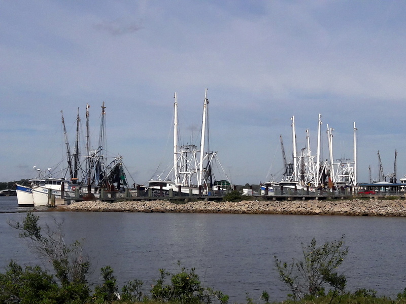 outdoors, day, ship, sea, florida, architecture, mode of transportation, mayport, harbor, sailboat, sky, water, transportation, cloud - sky, pole, nautical vessel
