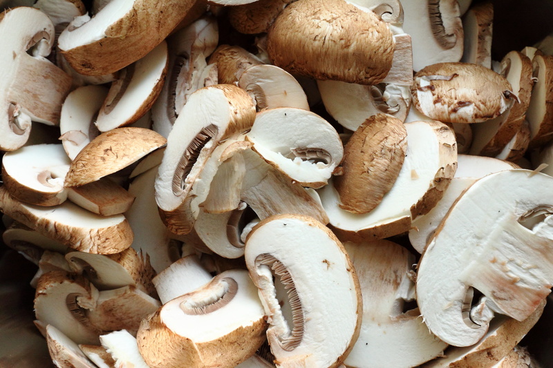 fungi, freshness, fungus, ingredient, 4K, edible, food and drink, food, backgrounds, mushroom, full frame, still life, close-up, vegetable, market, raw food