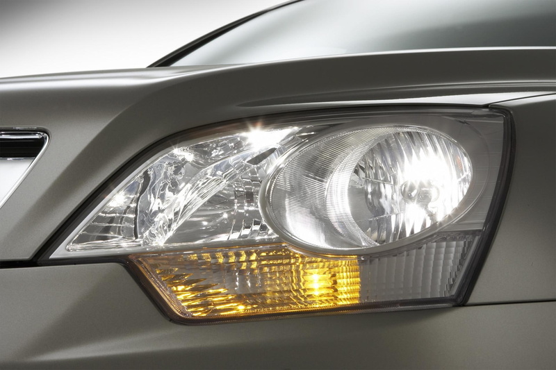 electric lamp, lighting equipment, chrome, land vehicle, reflection, mode of transportation, no people, bright, headlight, vehicle light, transportation
