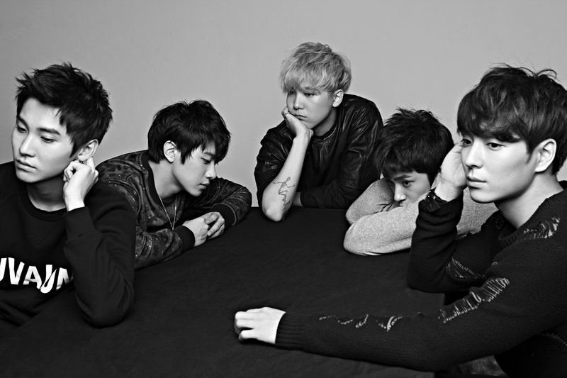 ftisland, 5K, island, treasure, pop, five, rock, k-pop, kpop