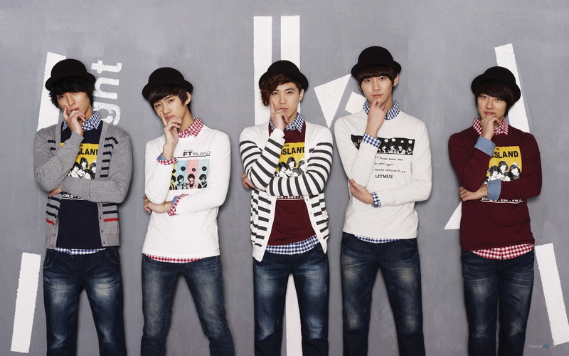 kpop, 1080P, island, five, ftisland, pop, k-pop, rock, treasure