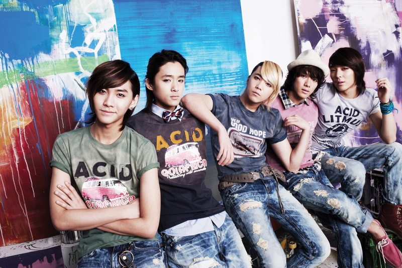five, kpop, ftisland, 2K, rock, treasure, k-pop, island, pop