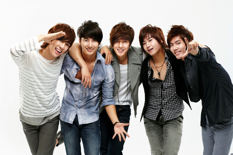 1080P, treasure, pop, k-pop, ftisland, kpop, five, rock, island