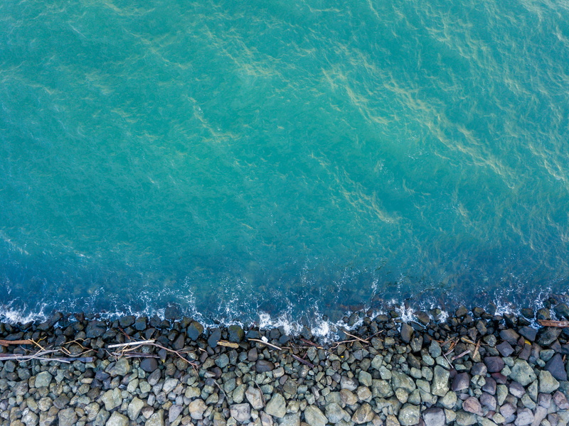 bay area, no people, motion, beach, iphone backgrounds, pebble, united states, rock - object, blue, water, turquoise colored, tranquility, sea