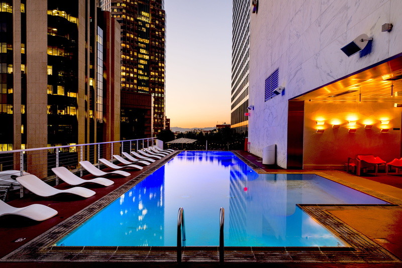 water, nature, no people, building exterior, skyscrapers, white, downtown, reflection, night, illuminated, outdoors, hotel, skyscraper, dusk, office building exterior