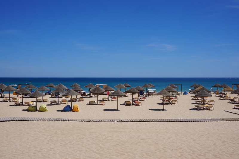 umbrella, atlantik, sand, lago, blue, nature, relax, horizon over water, beauty in nature, hot, sky, scenics - nature, outdoors, tranquility