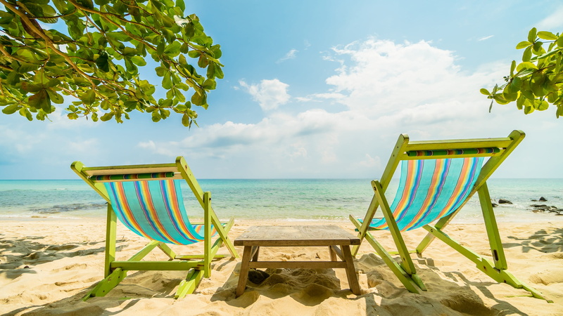 horizon, water, sea, no people, tourism, summer sunshine, sand, beauty in nature, plant, cloud - sky, summer, sandy beach, day, absence, land, outdoors