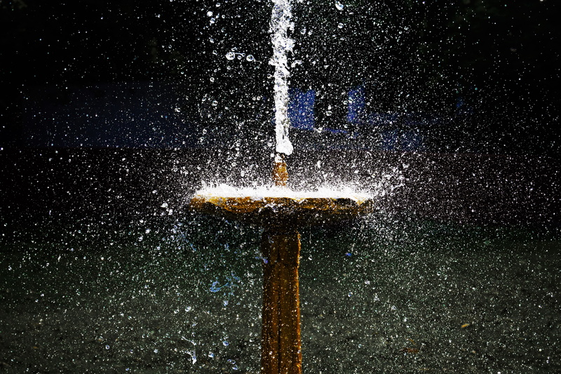 falling, rain, shower, drop, rainy season, 5K, blurred motion, no people, illuminated, close-up, spraying, flowing water, motion, fountain, nature, falling water
