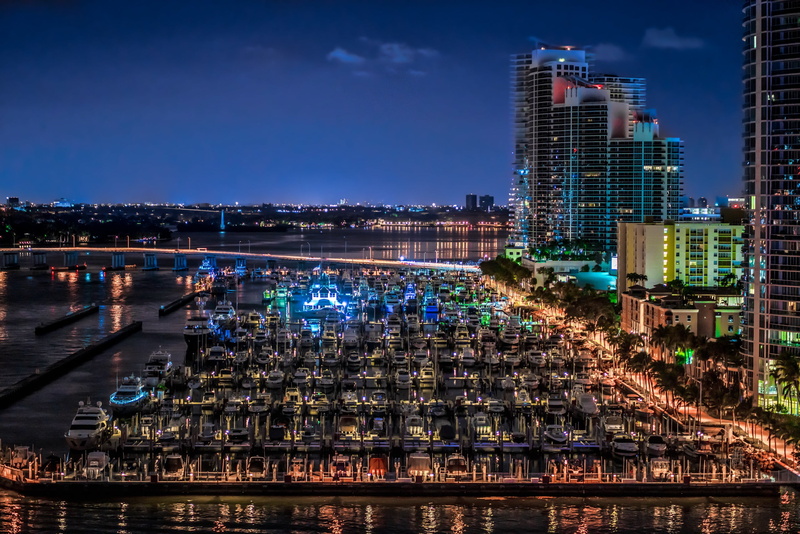 Florida, Miami Beach, 2K, South Point
