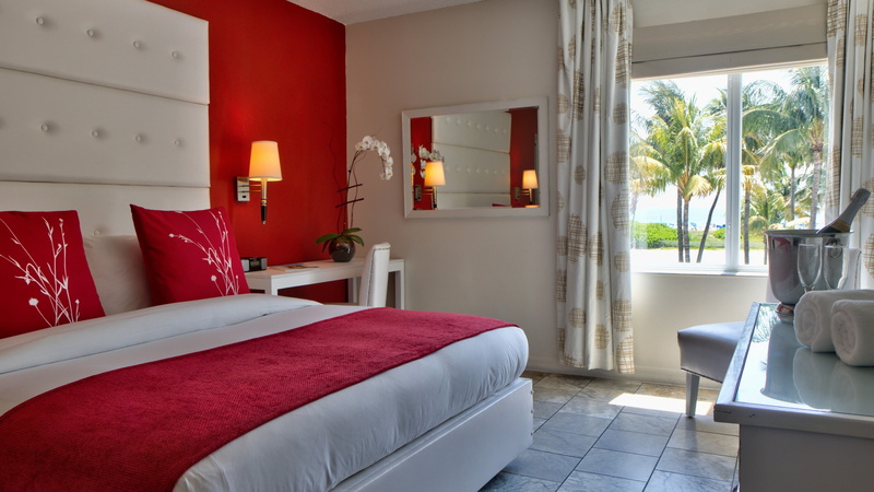 travel, vacation, booking, 2K, Best Hotels of 2015, Miami, resort, room, tourism, Red South Beach Hotel