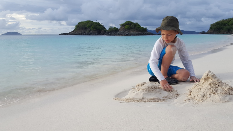 sea, nature, beauty in nature, 5K, track, leisure activity, boy, ocean, child, holiday, sand, trip, scenics - nature, vacations, one person, cloud - sky