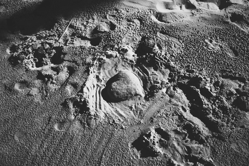 physical geography, ground, mammal, rock, craft, volcano, beach, sandcastle, mountain, day, animal, wet, photo, face, old, sand, rock - object, human, textured
