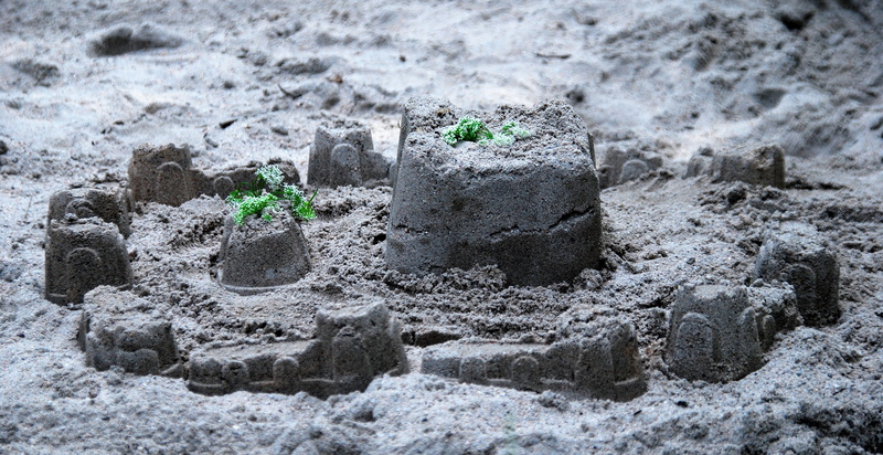 wet, outdoors, summertime, no people, nature, childhood, sand, 4K, tranquility, representation, kid, creativity, cold temperature, fun, day, summer, snow