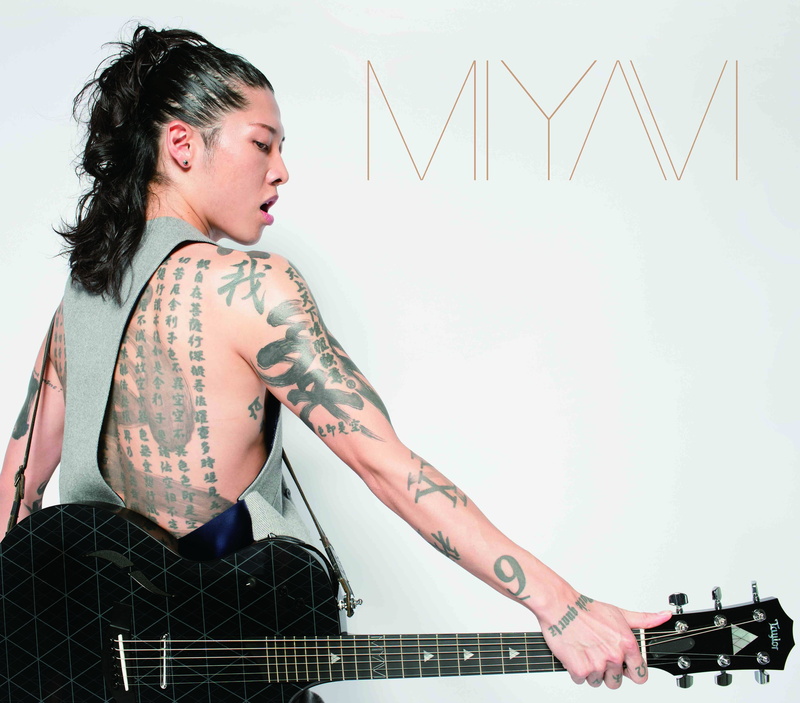 4K, hop, rock, pop, singer, guitar, miyavi, visual, jrock, japanese, hip