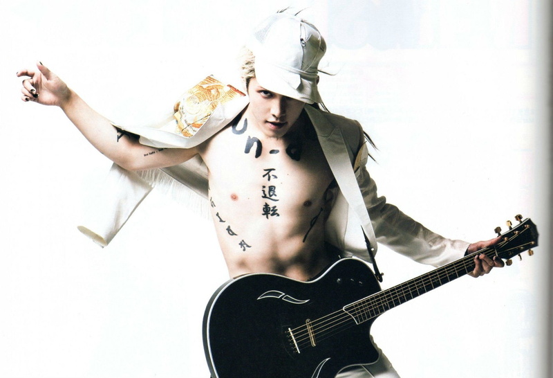 pop, guitar, visual, hip, japanese, 1080P, miyavi, hop, rock, jrock, singer