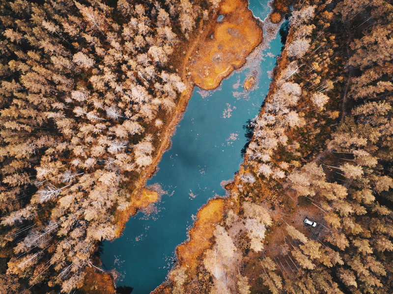 4K, no People, travel, photography, view, mountain, s, lakeside, aerial View, river, outdoor, trees, from above, sea, mavic, beauty In Nature, rock - Object