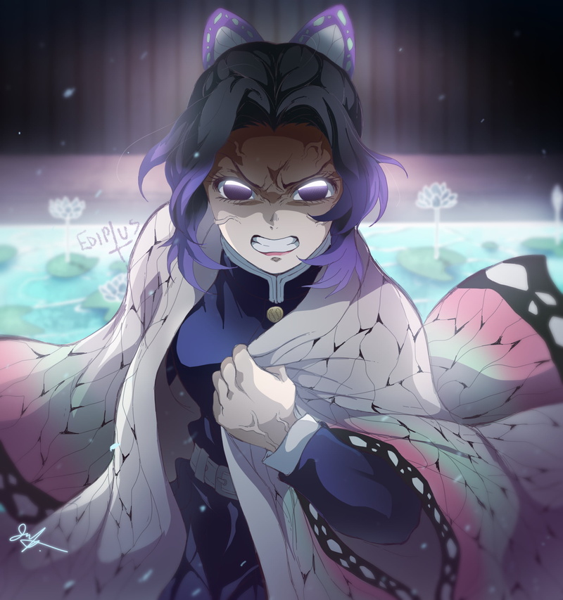 1080P, anime tv series, Kimetsu no Yaiba