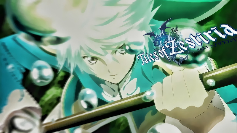 Tales of Series, Tales of Zestiria, 1080P