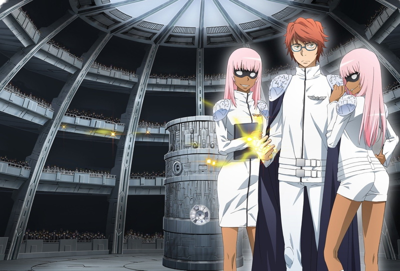 Shoichi Irie, Katekyō Hitman Reborn!, Anime, 720P