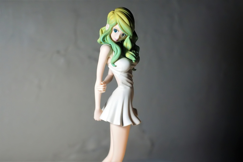 japanese, lady, rebecca, still life, television, female, representation, series, cartoon, art and craft, dress, fashion, figurine, 4K, painted, plastic