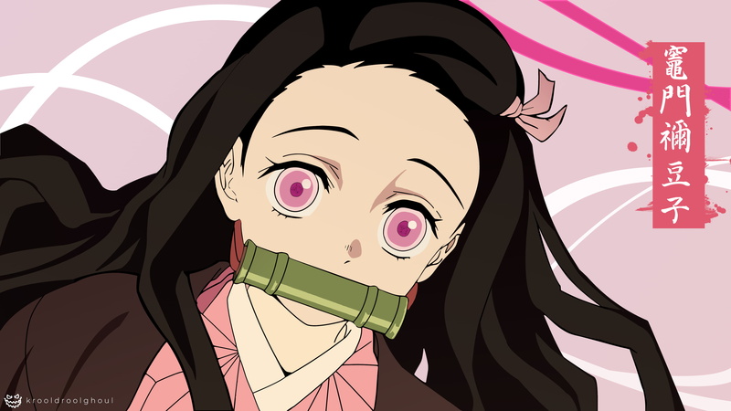 anime tv series, Kimetsu no Yaiba, 4K