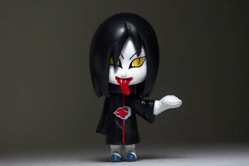 naruto, art and craft, creativity, japanese, red, small, indoors, no people, cute, figurine, gray, close-up, tv, ninja, cartoon, 4K, human representation