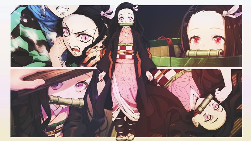 1080P, Kimetsu no Yaiba, anime tv series