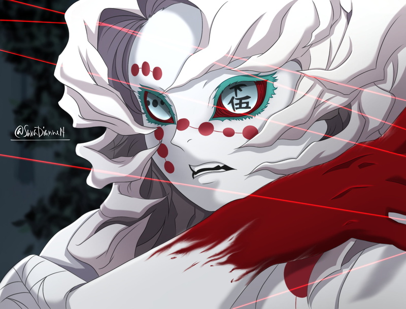 Kimetsu no Yaiba, anime tv series, 1080P