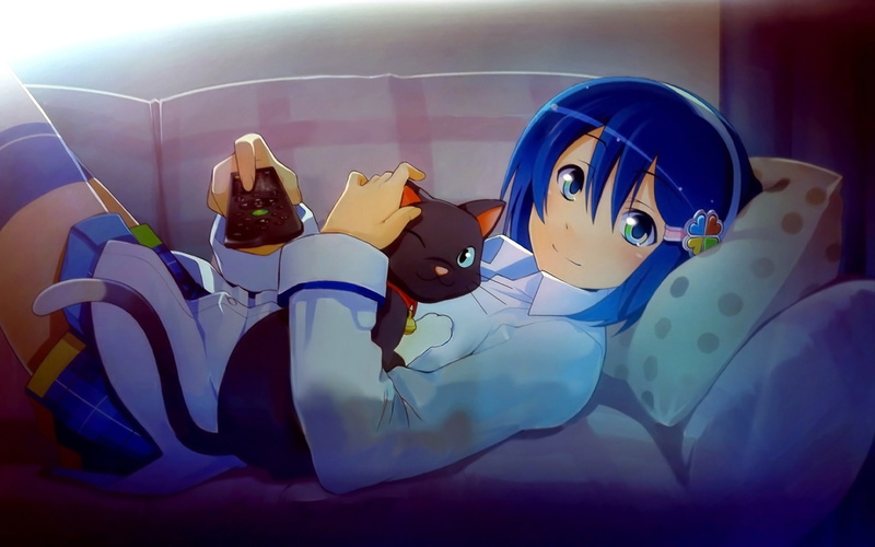 1080P, hd, art, windows, Windows 7, x, technology, Madobe Nanami, madobe, nanami, ostan