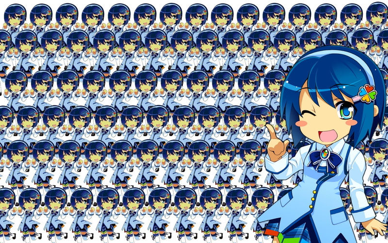 microsoft, os tan, 720P, nanami, windows, madobe