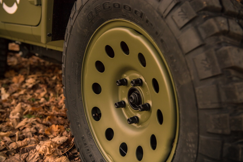 wrangler, jeep, geiger-willys, (jk), 4x4, 4K, 2017, military, tuning