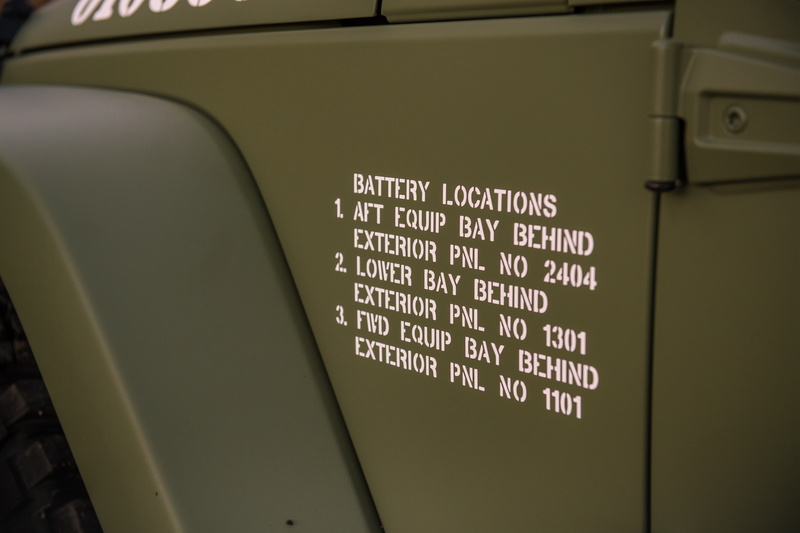 geiger-willys, 4K, tuning, 4x4, (jk), 2017, military, jeep, wrangler