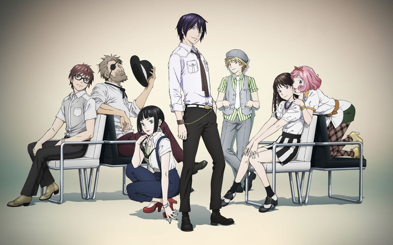 anime, Yato (Noragami), 1080P, Noragami