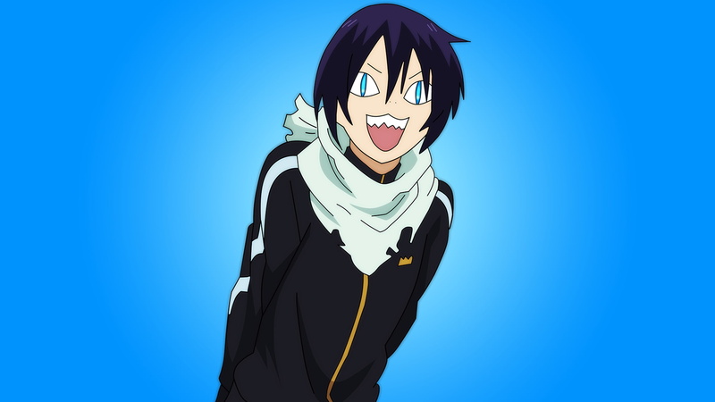 Noragami, Anime, Yato (Noragami), Funny, 1080P