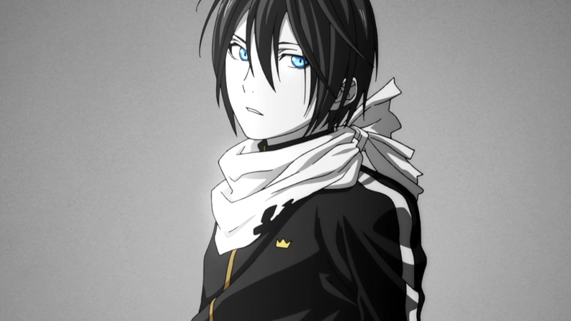 720P, Yato (Noragami), Noragami, anime