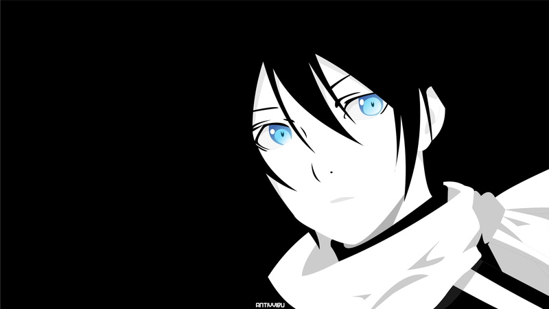 Noragami, Yato (Noragami), 4K, Anime
